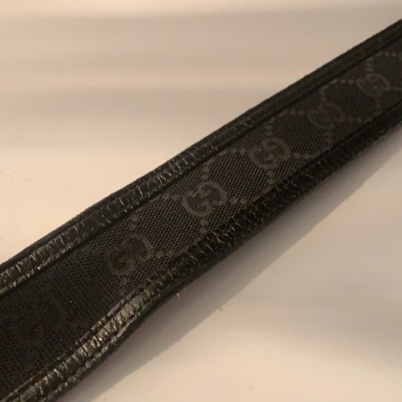 Gucci black belt - Picture 5 of 9